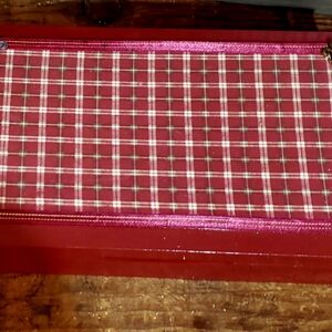 Up Cycled Jewelry Box,  His or Her Jewelry Box,  Unisex Jewelry Box